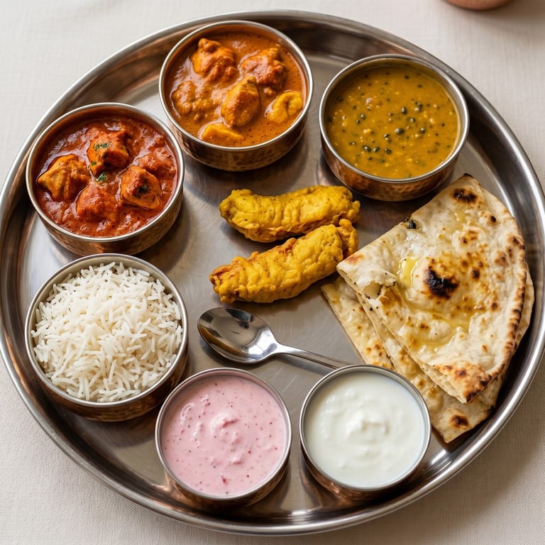 Real Indian Food Made Fresh Every Day