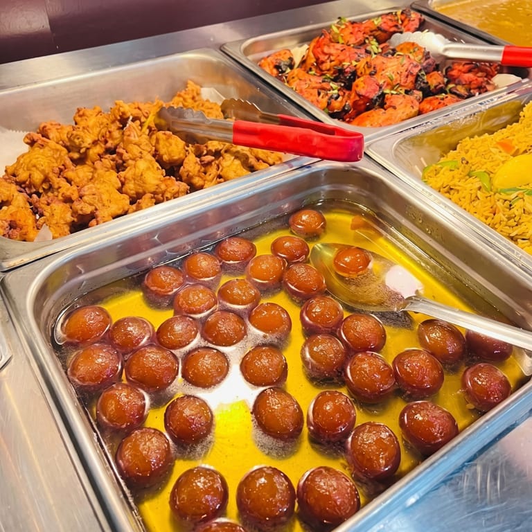 Indian Catering for Indianapolis Events