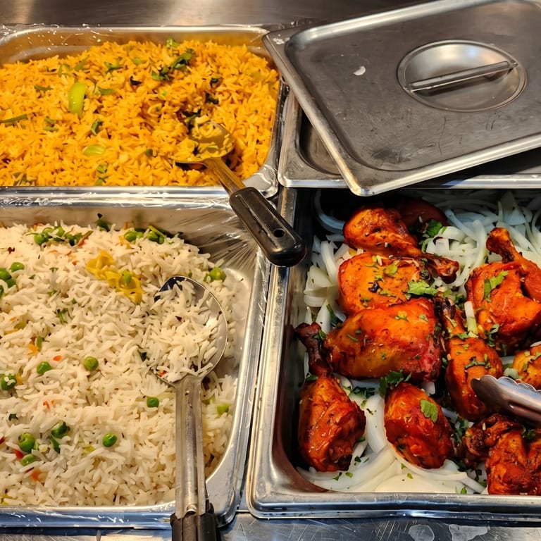 Catering for Every Special Occasion