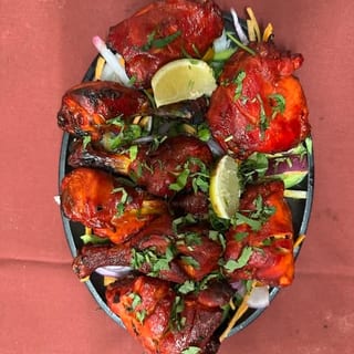 Tandoori Chicken