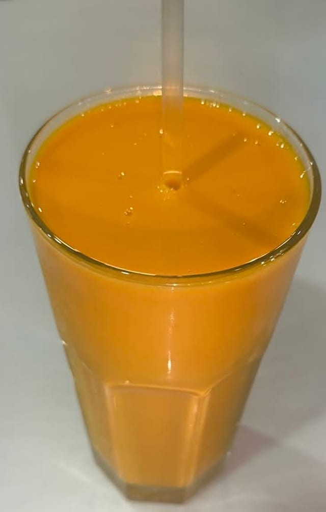 Mango Lassi.