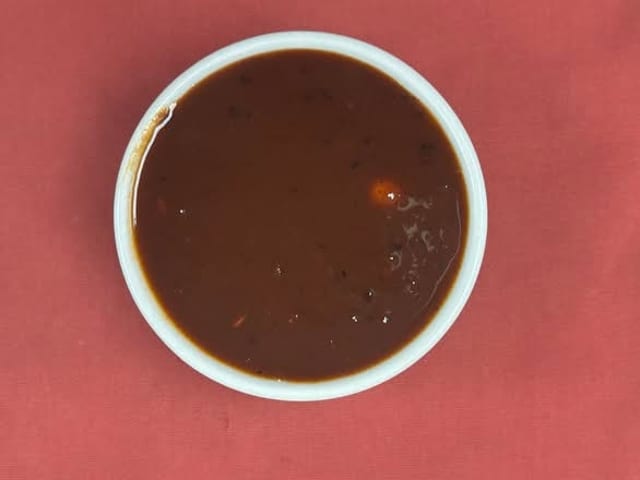 Tamarind Sauce.