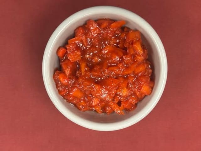 Onion Chutney.