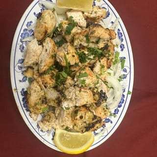 Chicken Tikka