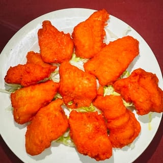 Fish Pakora